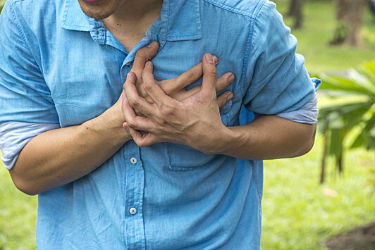 Плохое состояние сердца может быстро состарить мозг