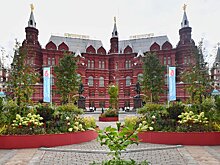 Столичный фестиваль «Цветочный джем» получил главную награду премии в области ландшафтной архитектуры