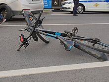 За два дня в Зеленограде были сбиты двое несовершеннолетних велосипедистов