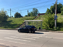 Саратовчанка на «Киа» сбила женщину