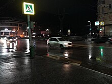 В Рязани ищут свидетелей апрельского наезда на женщину