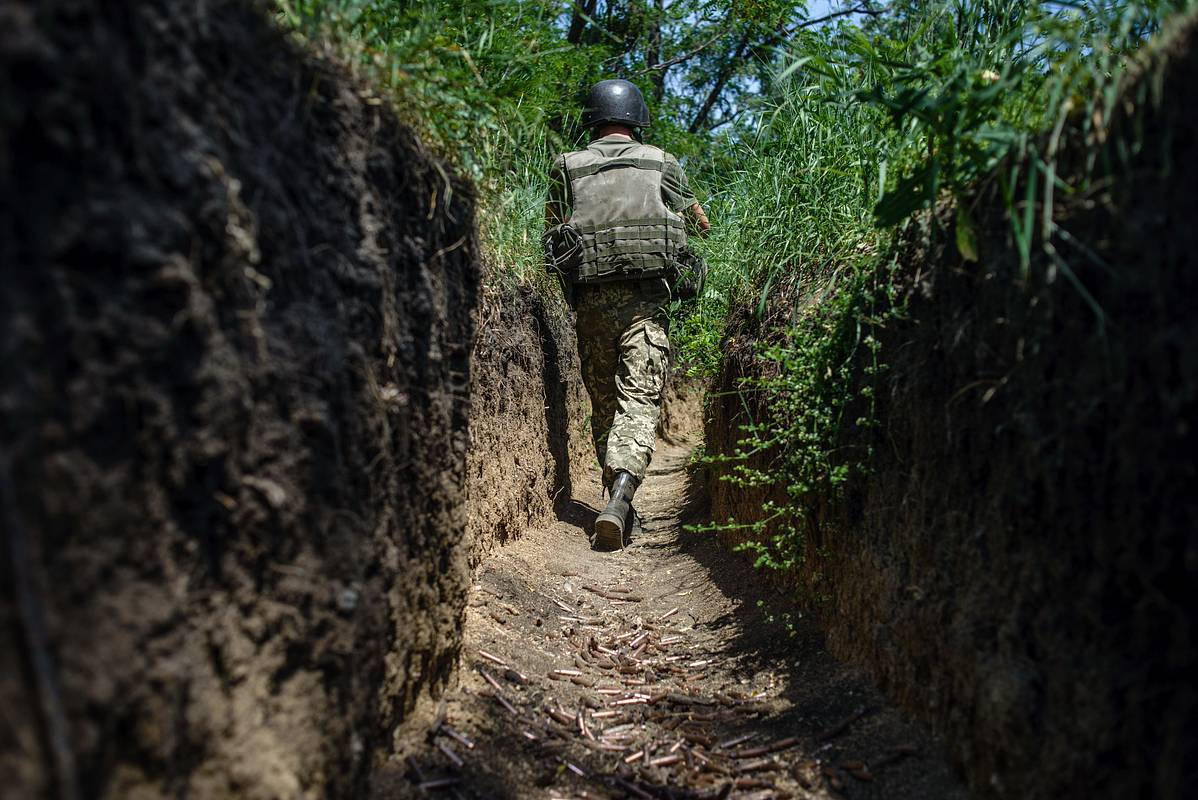 На Украине назвали причину отступления ВСУ