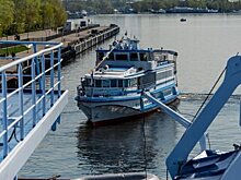 В столице отложили запуск проекта общественного водного транспорта