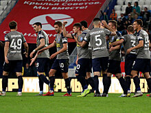 "Крылья Советов" выиграли в Оренбурге