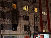 Два человека погибли в результате пожара на Молдавской улице в Москве