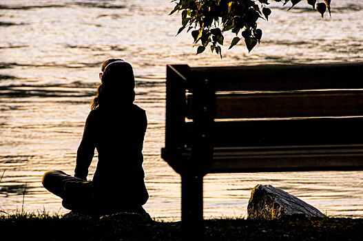 Может ли помочь медитация при стрессе