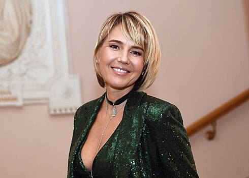 Известная российская ведущая ответила на сообщения об экстренной госпитализации