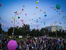В День молодежи уральские студенты снялись в фильме