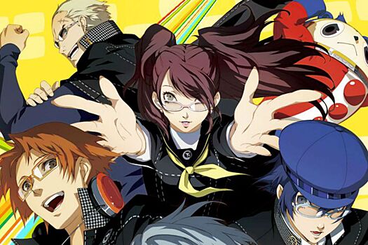 Ремастеры Persona 3 и Persona 4 выйдут в январе