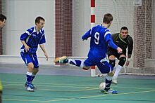 Тренировка по мини-футболу состоится в филиале «Мещанский»