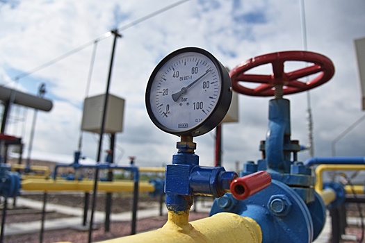 Средняя Азия может стать заметным рынком сбыта для российского газа