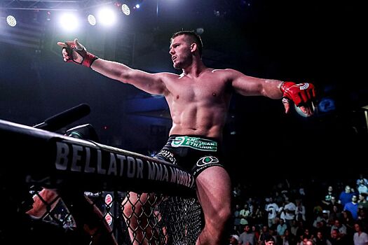 Bellator 274: итоги турнира, Нейман Грейси — Логан Сторли, видео боя