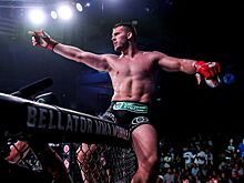 Bellator 274: итоги турнира, Нейман Грейси — Логан Сторли, видео боя
