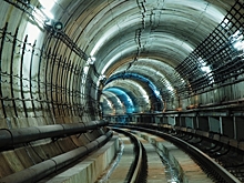 Станцию метро "Кудрово" под Петербургом откроют к концу 2025 года