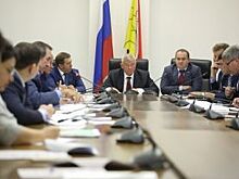 На подъезде к Воронежу построят три надземных перехода