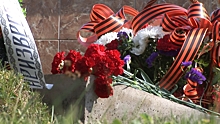 В Черняховске захоронили красноармейца, который погиб во время штурма Инстербурга