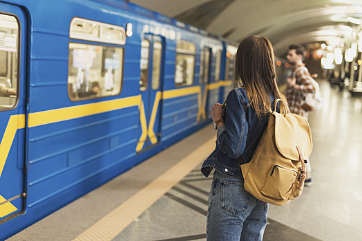 Названы самые уродливые станции метро в России