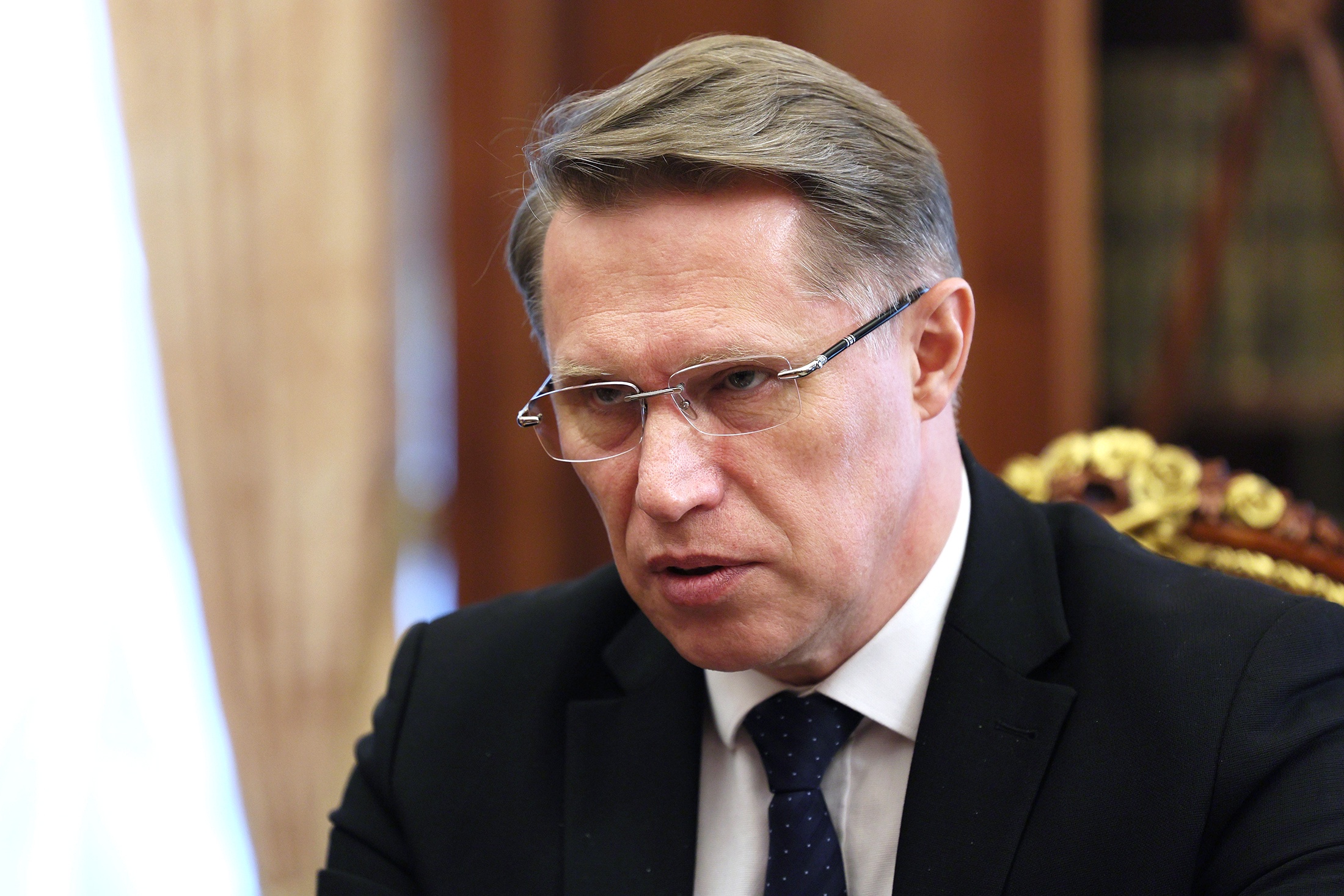 Мурашко отметил совместные успехи России и Беларуси в здравоохранении