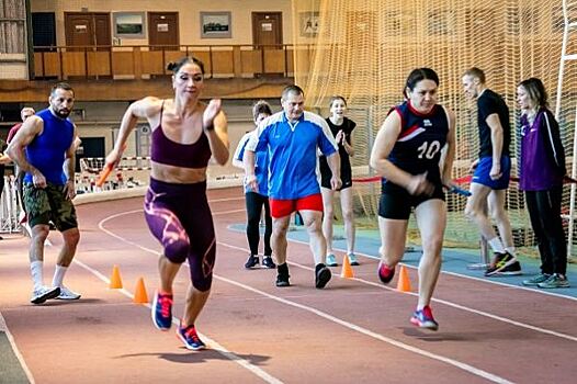 Команда ММК победила в челябинской Спартакиаде среди промышленных предприятий