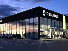 Заммэра Москвы Владимир Ефимов и представители Renault Россия обсудили перспективы дальнейшего сотрудничества