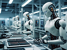 Foxconn внедрит гуманоидных роботов на заводе в Хьюстоне