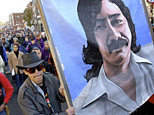 "На требования индейцев США ответили репрессиями"