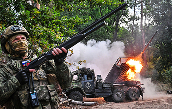 Новости СВО: групповой удар, взятие Переездного, ситуация в Купянске