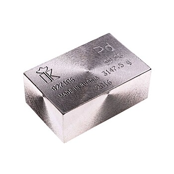 Биржевые цены на палладий выросли до исторического максимума