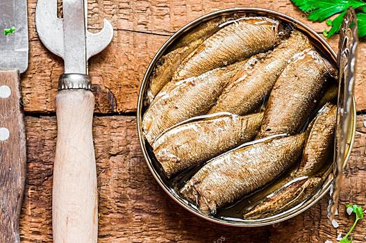 Врач Дайсаку Масуда: Употребление рыбных консервов укрепляет сосуды