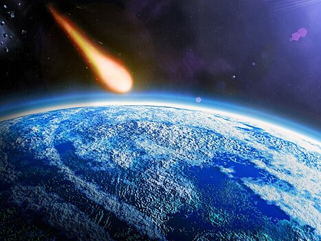 Что известно об астероиде Нерей, который сблизится с Землей 11 декабря