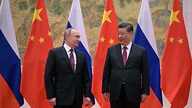 The New Yorker рассказал о «клятве верности» России и Китая друг другу