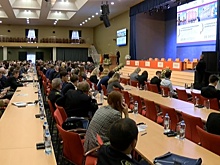 Участники "Российско-британского сырьевого диалога" собрались в Санкт-Петербурге