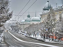 В России зима будет похожа на европейскую
