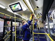 Россияне не хотят возвращаться в общественный транспорт