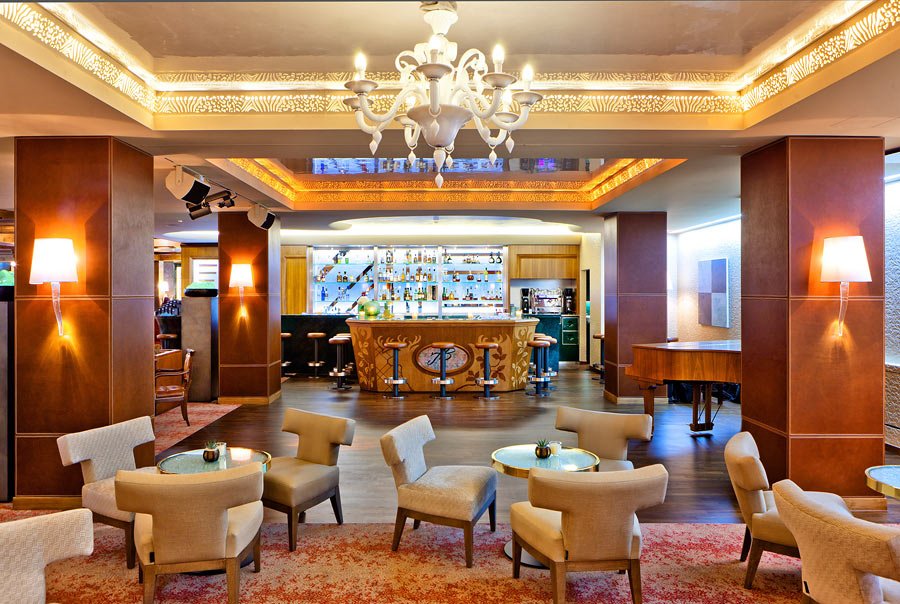 Tschuggen Grand Hotel, Швейцария, Европа