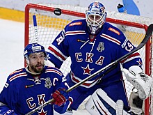 Кубок Гагарина. Прогноз на шестой матч серии СКА — ЦСКА