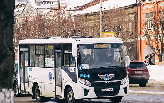 Губернатор Павел Малков сообщил о разработке новой транспортной схемы в Рязани