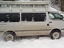 УАЗ «Буханка» по-японски
