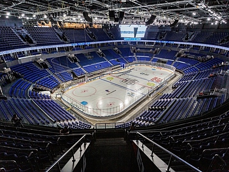 В Новосибирске для ЛДС «Сибирь» купят хоккейную арену формата КХЛ