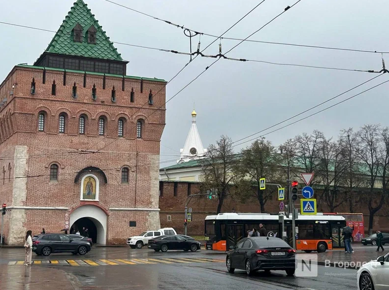 Вход в Нижегородский кремль ограничат в День России
