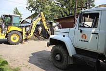 "ГАЗЭКС" прокладывает новые участки газопровода в Камышловском городском округе