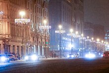 Москвичей предупредили о снегопаде