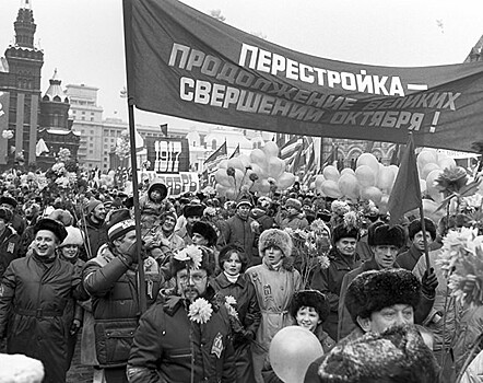 Товарный голод и другие самые любопытные факты о Перестройке в СССР