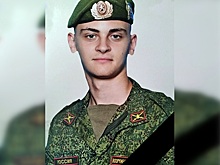 19-летний житель Арзамаса погиб, выполняя воинский долг