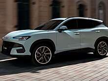 На российском рынке появится новый полноприводный и мощный кроссовер