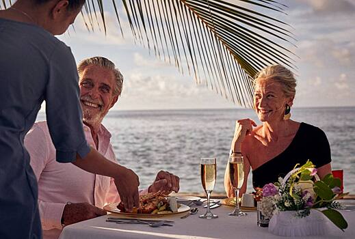 Club Med анонсировал программу новогодней ночи у океана