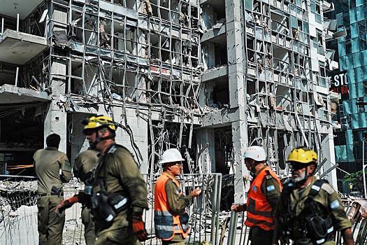 ЦАХАЛ: Израиль сорвал планы Ирана по ракетному удару по Беэр-Шеве