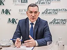 Новосибирский мэр Кудрявцев возглавил медиарейтинг глав городов Сибири