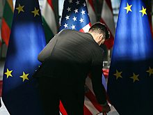 США скрыли от Европы последний проект мирного плана по Украине