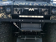 Модульный бронеавтомобиль ГАЗ-3937 «Водник», который оказался не нужен нашим военным